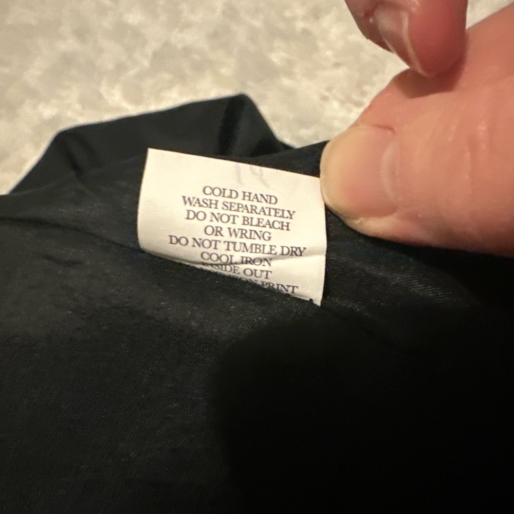 Babyonline D.R.E.S.S. Black Lace Open-Back Cocktail Dress - Picture 7 of 7